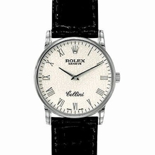 Rolex Cellini 5116/9 Midsize Watch