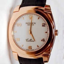 Rolex Cellini 5310/5 Ladies Watch