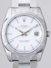 Rolex Date Mens 115210WSO Mens Watch