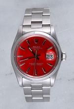 Rolex Date Mens 15000 Automatic Watch