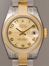 Rolex Datejust Ladies 179163 Ladies Watch