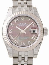 Rolex Datejust Ladies 179174 Watch