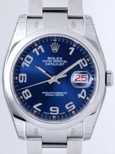 Rolex Datejust Men's 116200BLCAO Mens Watch