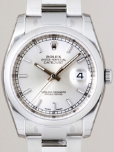 Rolex Datejust Men's 116200SSO Mens Watch