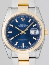 Rolex Datejust Men's 116203 Automatic Watch
