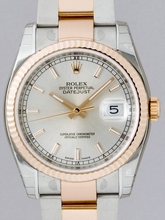 Rolex Datejust Men's 116231 Round  Watch