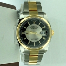 Rolex Datejust Men's 116233 Automatic  Watch