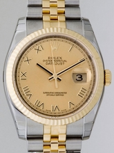 Rolex Datejust Men's 116233CORJ Mens Watch