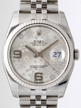 Rolex Datejust Men's 116234 Automatic  Watch