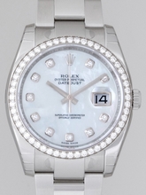 Rolex Datejust Men's 116244 Automatic  Watch