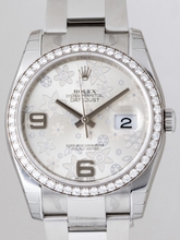 Rolex Datejust Men's 116244 Mens  Watch