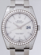 Rolex Datejust Men's 116244 Round  Watch