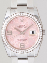 Rolex Datejust Men's 116244 Unisex Watch