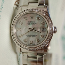 Rolex Datejust Midsize 78240 Automatic Watch