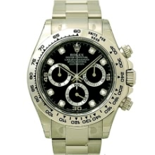 Rolex Daytona 116509 Automatic Chronograph Watch