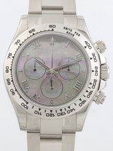 Rolex Daytona 116509 Grey Dial Watch