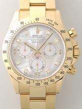 Rolex Daytona 116528MDO Mens Watch