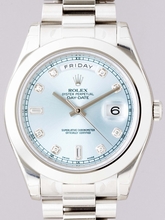 Rolex Masterpiece 218206 Mens Watch