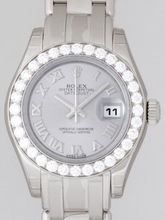 Rolex Masterpiece 80299 Ladies Watch