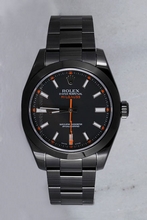 Rolex Milgauss 116400 Mens Watch