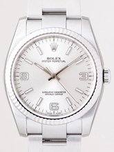 Rolex Oyster Date 116034SASO Mens Watch