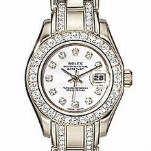 Rolex Pearlmaster - Ladies 80299 Ladies Watch