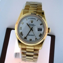 Rolex President 118238 Mens Watch