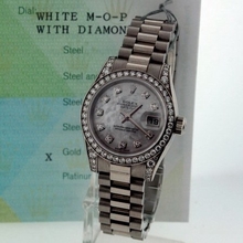 Rolex President 179159 Ladies Watch