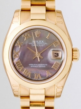 Rolex President Ladies 179165 Automatic Watch