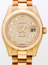 Rolex President Ladies 179175 Automatic Watch