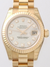 Rolex President Ladies 179175 Mens Watch