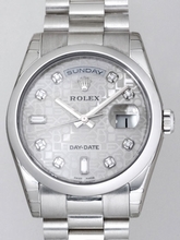 Rolex President Men's 118206SD Automatic Watch