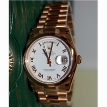 Rolex President Men's 118208 Automatic Watch