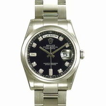Rolex President Men's 118209 Watch
