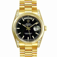 Rolex President Men's 118338 Mens Watch