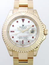 Rolex President Midsize 16628NGR Mens Watch