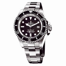 Rolex Sea Dweller 116660 Mens Watch
