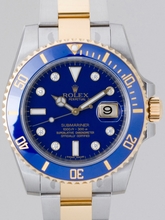 Rolex Submariner 116613BLSO Mens Watch