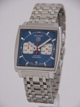 Tag Heuer Monaco CW2113.BA0780 Mens Watch