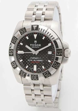 Tudor Glamour Date-Day Lady TD20030CBK Mens Watch