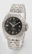 Tudor GranTour Date TD20010CBK Mens Watch