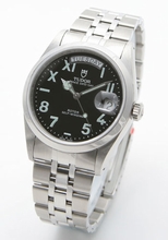 Tudor GranTour Date TD76200BKY Mens Watch