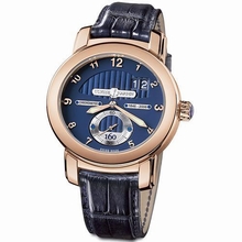 Ulysse Nardin Anniversary 160 1602-1000 Mens Watch