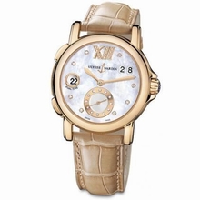 Ulysse Nardin GMT Big Date 246-22/391 Ladies Watch