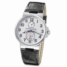 Ulysse Nardin Marine Chronometer 263-66 Mens Watch