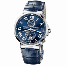 Ulysse Nardin Marine Chronometer 263-67/43 Mens Watch