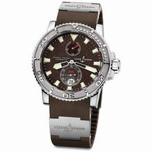 Ulysse Nardin Marine Diver 263-33-3/95 Mens Watch