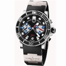 Ulysse Nardin Marine Diver 8003-102-3/92 Mens Watch