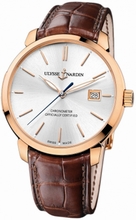 Ulysse Nardin San Marco 8156-111-2/91 Mens Watch