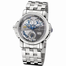 Ulysse Nardin Sonata 670-88-8/212 Mens Watch